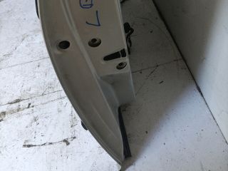 bontott VW BORA Bal első Ajtó (Üres lemez)