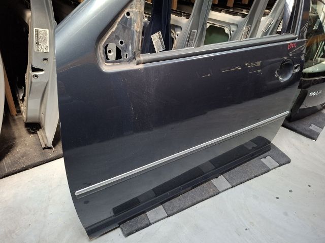 bontott VW BORA Bal első Ajtó (Üres lemez)