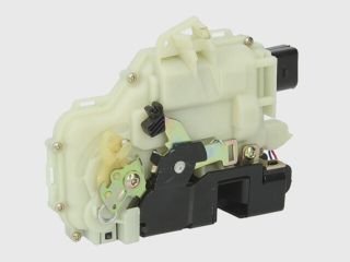 bontott VW BORA Bal első Ajtózár