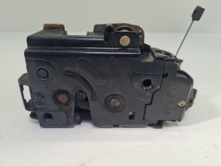 bontott VW BORA Bal első Ajtózár