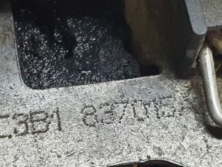 bontott VW BORA Bal első Ajtózár