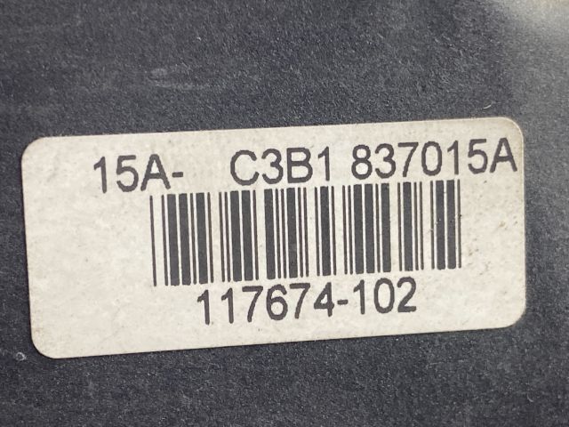 bontott VW BORA Bal első Ajtózár