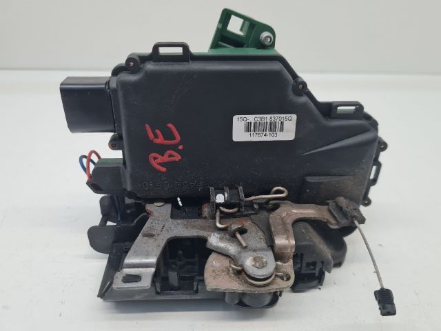 bontott VW BORA Bal első Ajtózár