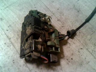 bontott VW BORA Bal első Ajtózár