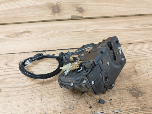 bontott VW BORA Bal első Ajtózár