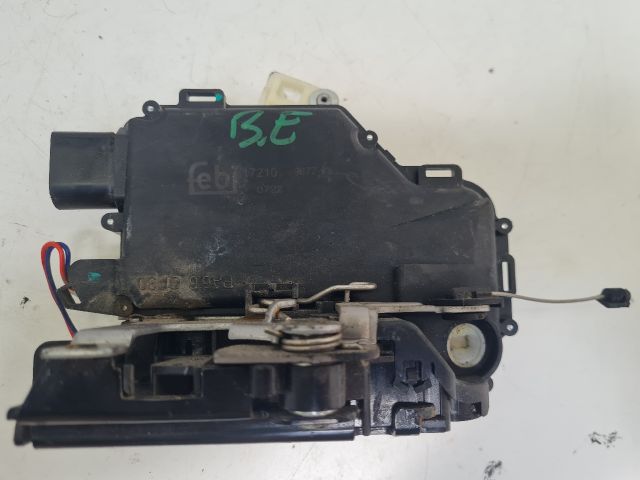 bontott VW BORA Bal első Ajtózár