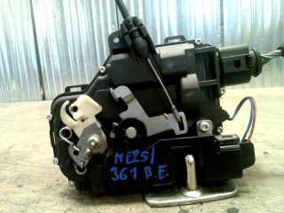 bontott VW BORA Bal első Ajtózár