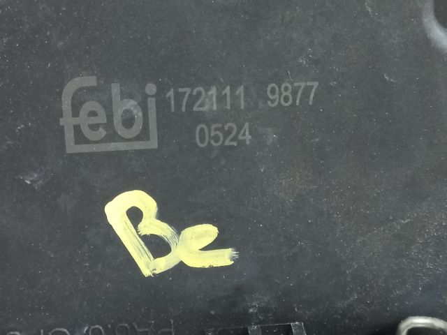 bontott VW BORA Bal első Ajtózár