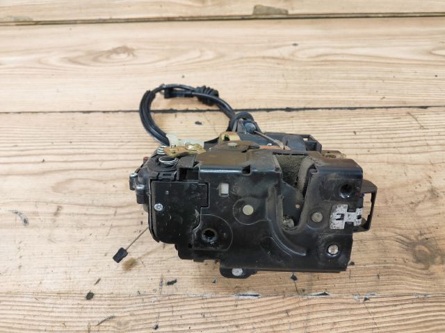 bontott VW BORA Bal első Ajtózár