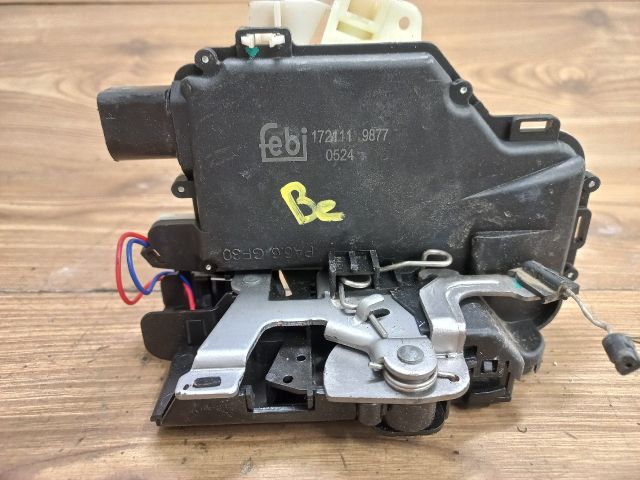 bontott VW BORA Bal első Ajtózár