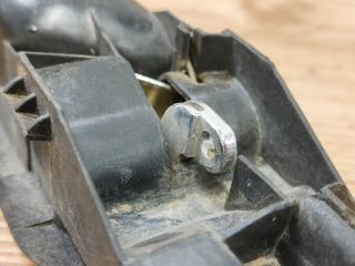 bontott VW BORA Bal első Belső Kilincs