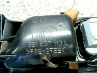 bontott VW BORA Bal első Belső Kilincs