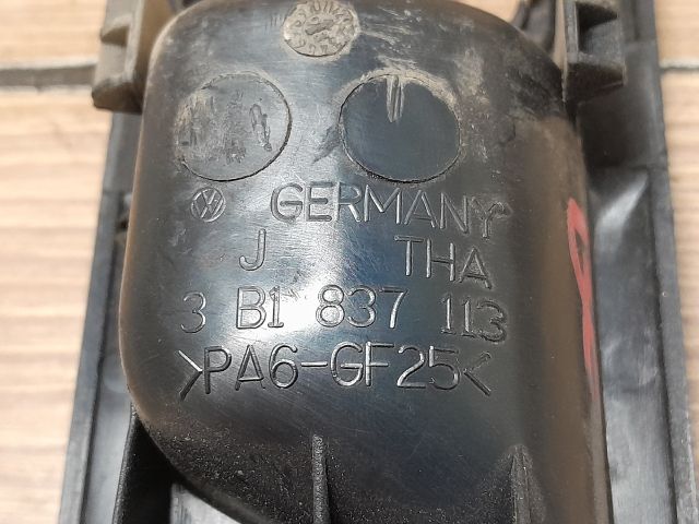 bontott VW BORA Bal első Belső Kilincs