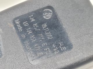 bontott VW BORA Bal első Biztonsági Öv Csat