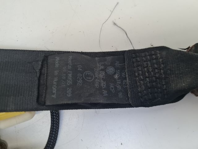 bontott VW BORA Bal első Biztonsági Öv