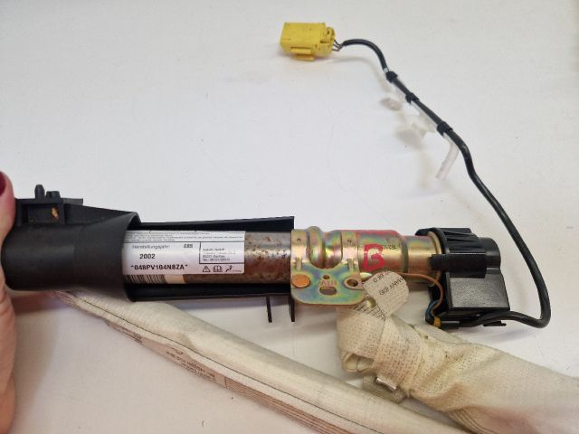 bontott VW BORA Bal első Függöny Légzsák