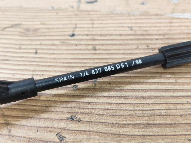 bontott VW BORA Bal első Kilincs Bowden