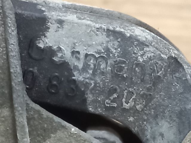 bontott VW BORA Bal első Külső Kilincs