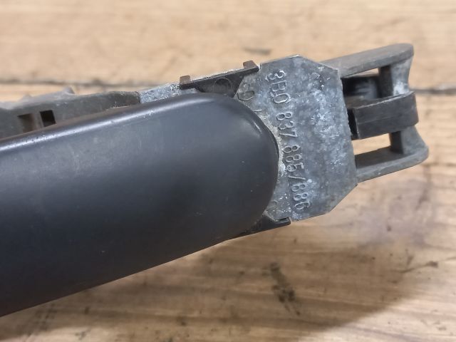 bontott VW BORA Bal első Külső Kilincs