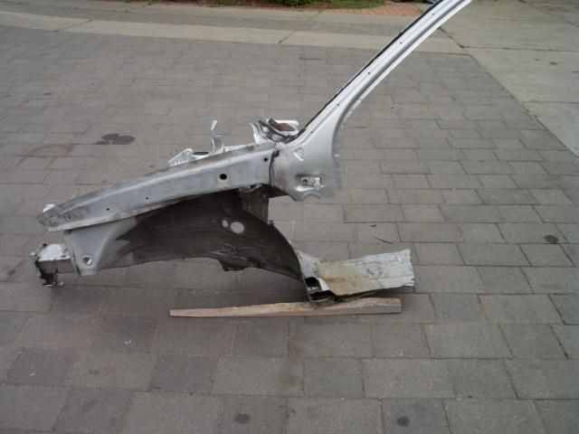 bontott VW BORA Bal első Negyed Karosszéria Csomag