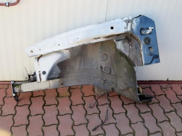 bontott VW BORA Bal első Negyed Karosszéria Csomag