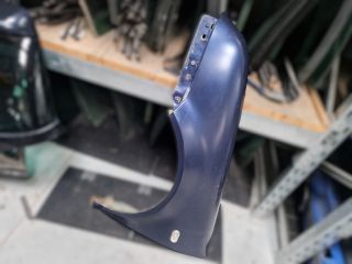 bontott VW BORA Bal első Sárvédő