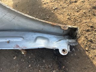 bontott VW BORA Bal első Sárvédő