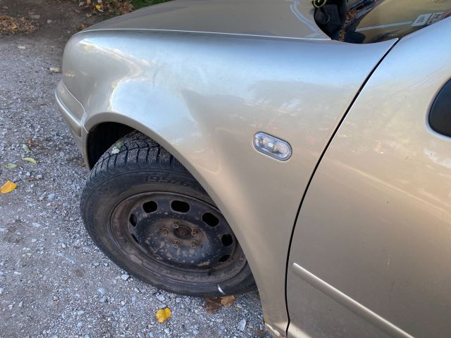 bontott VW BORA Bal első Sárvédő