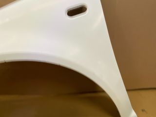 bontott VW BORA Bal első Sárvédő