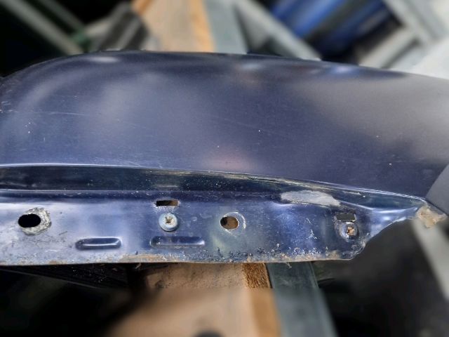 bontott VW BORA Bal első Sárvédő