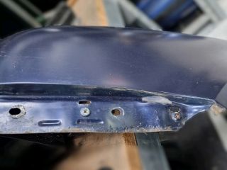 bontott VW BORA Bal első Sárvédő