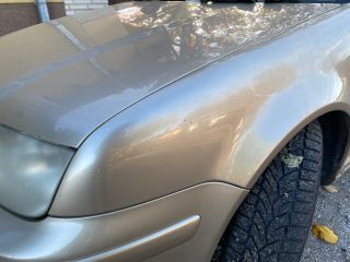 bontott VW BORA Bal első Sárvédő