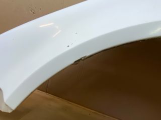 bontott VW BORA Bal első Sárvédő