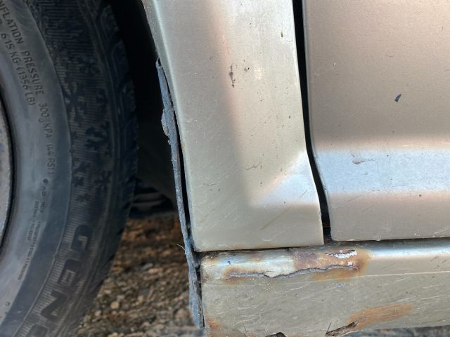 bontott VW BORA Bal első Sárvédő