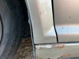 bontott VW BORA Bal első Sárvédő