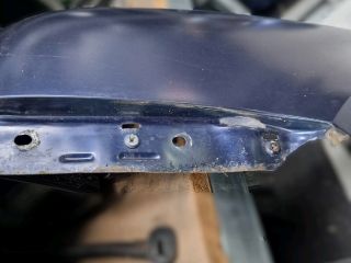 bontott VW BORA Bal első Sárvédő