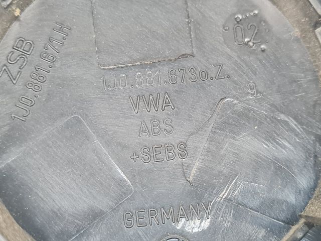 bontott VW BORA Bal első Üléstámla állító