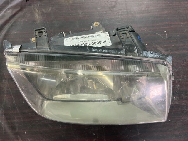 bontott VW BORA Bal Fényszóró