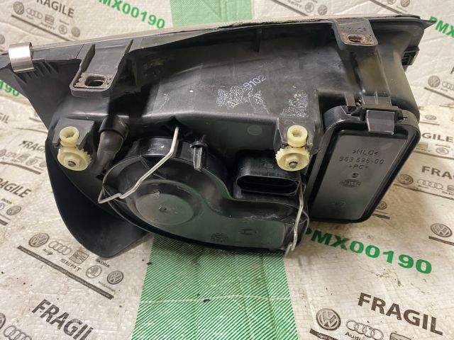 bontott VW BORA Bal Fényszóró