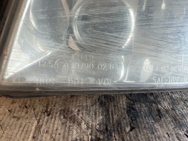 bontott VW BORA Bal Fényszóró