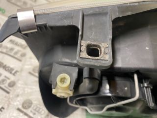 bontott VW BORA Bal Fényszóró