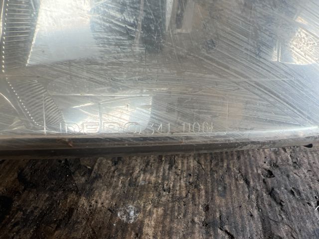 bontott VW BORA Bal Fényszóró