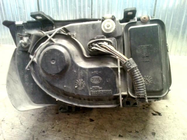 bontott VW BORA Bal Fényszóró