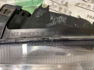 bontott VW BORA Bal Fényszóró