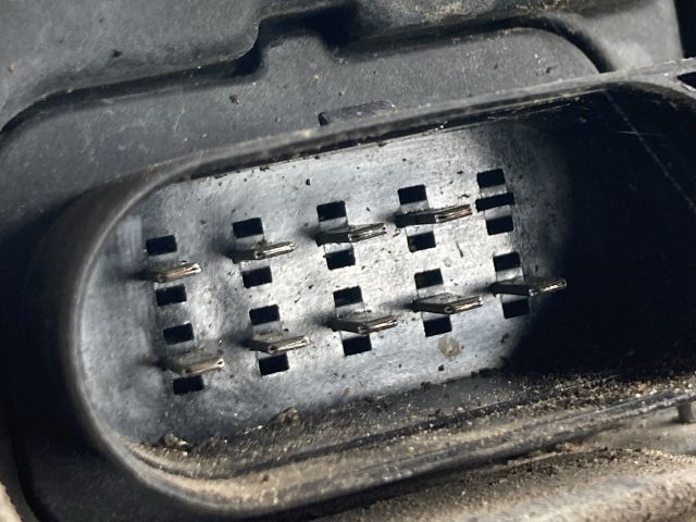 bontott VW BORA Bal Fényszóró