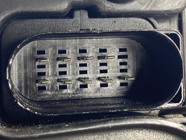 bontott VW BORA Bal Fényszóró