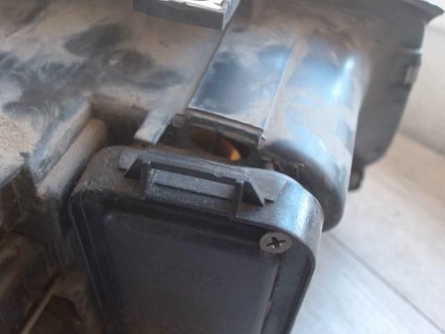 bontott VW BORA Bal Fényszóró