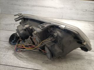 bontott VW BORA Bal Fényszóró