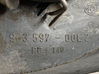 bontott VW BORA Bal Fényszóró