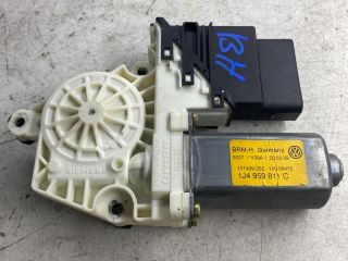 bontott VW BORA Bal hátsó Ablakemelő Motor